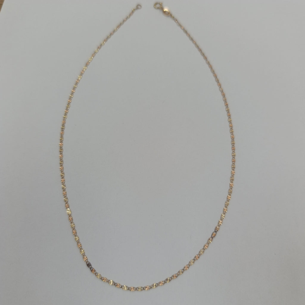 CADENA ORO 10 K 1.3 GRMS (SEMINUEVO)