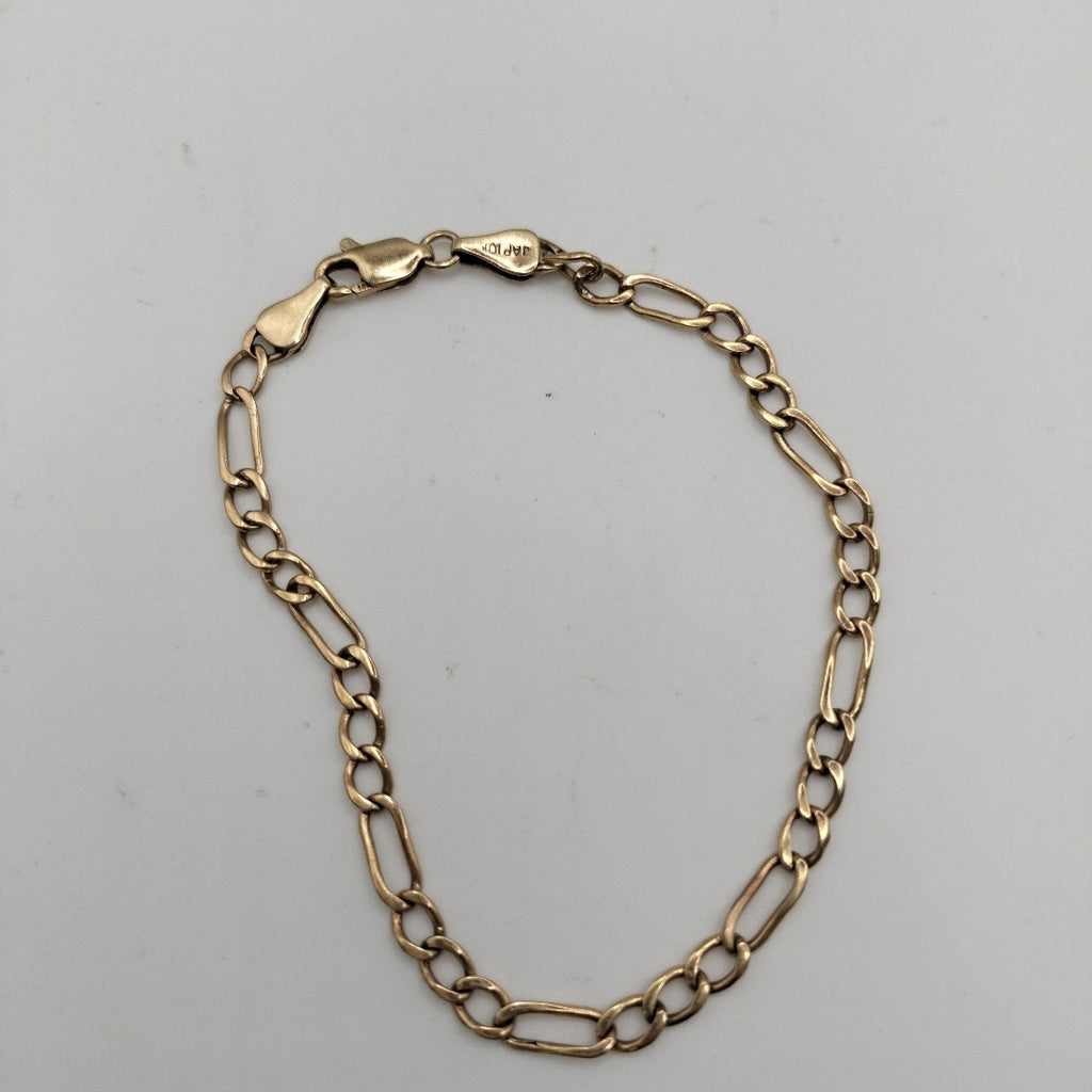PULSERA ORO 10 K 4.5 GRMS (SEMINUEVO)