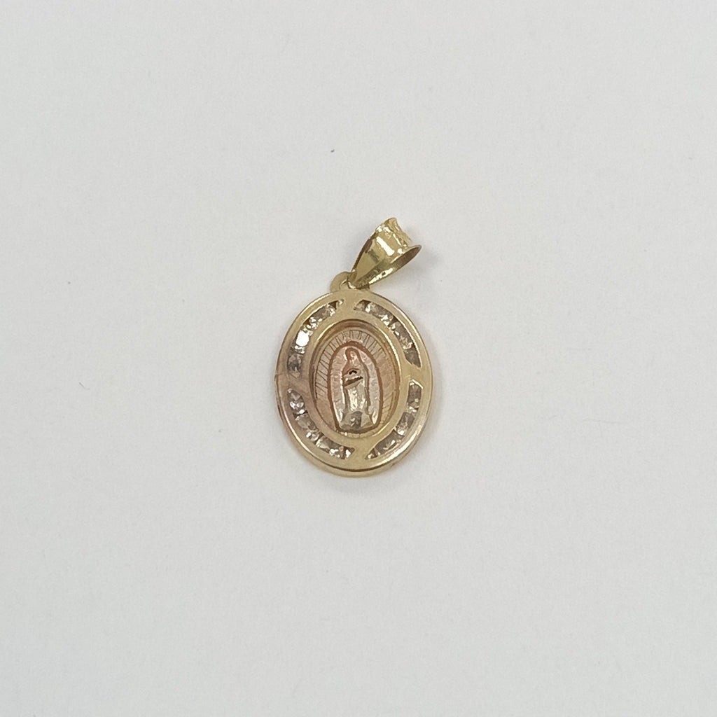 DIJE ORO 10 K 0.6 GRMS (SEMINUEVO)