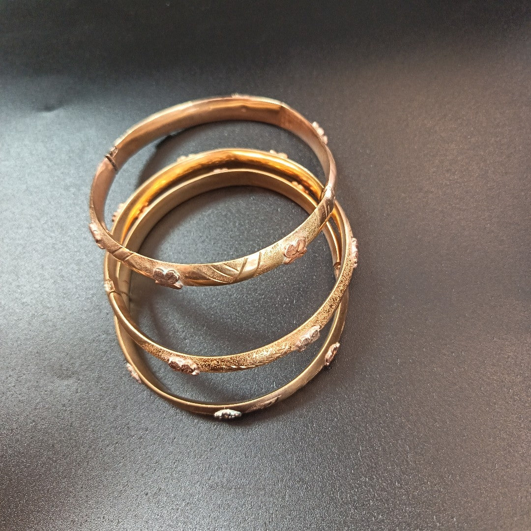 PULSERA ORO 10 K 40 GRMS (SEMINUEVO)