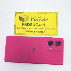 CELULAR MOTOROLA EDGE 50 FUSION XT2429-1 256 GB 8 GB RAM (SEMINUEVO)