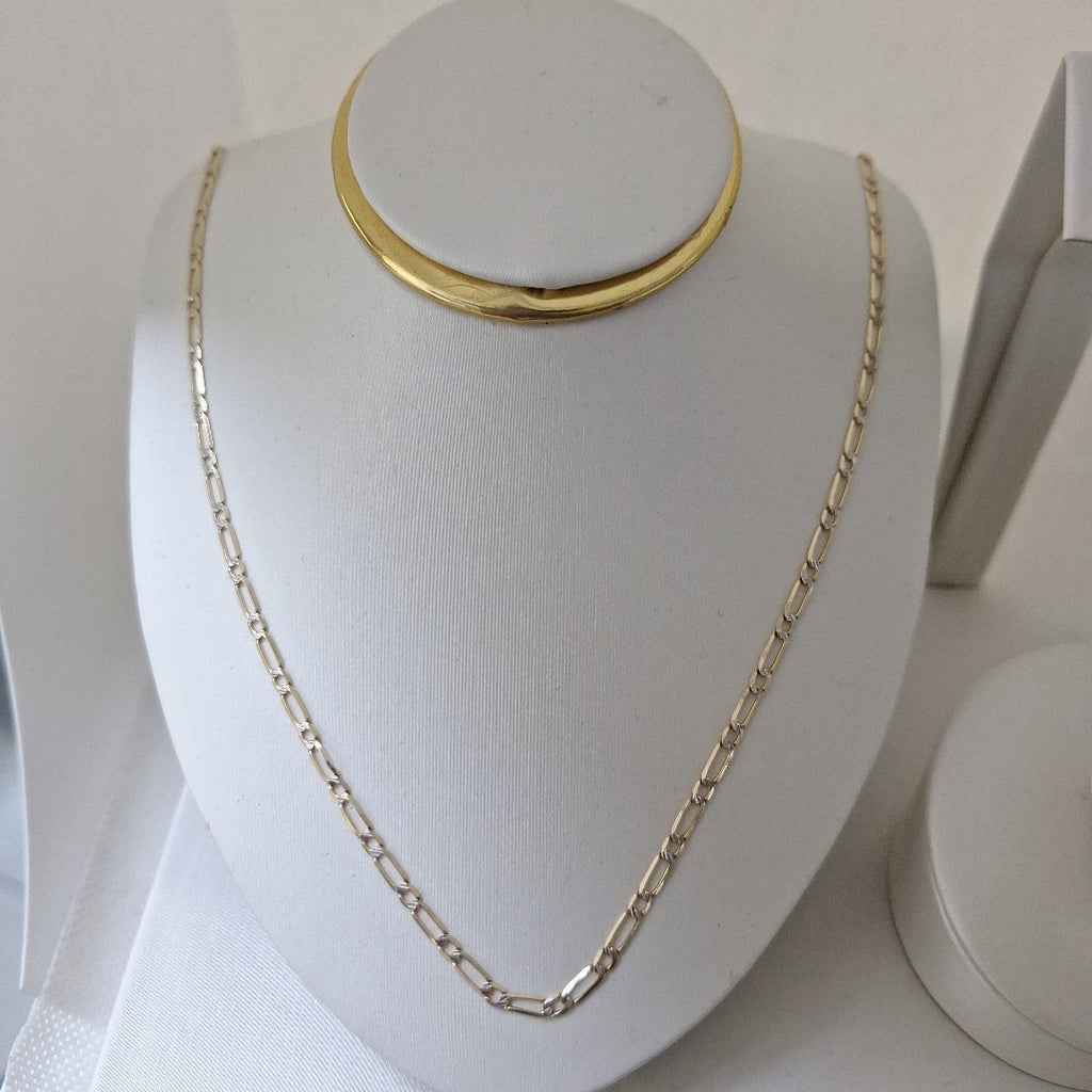 CADENA ORO 10 K 4.1 GRMS (SEMINUEVO)