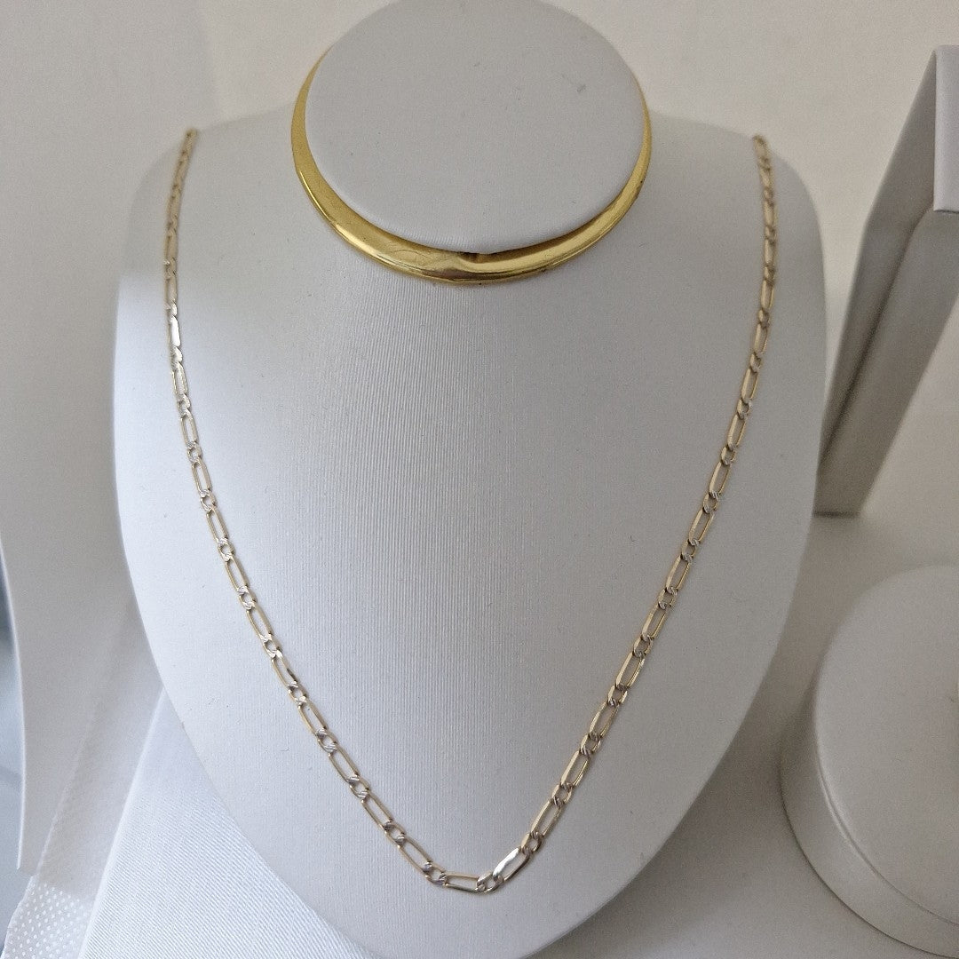 CADENA ORO 10 K 4.1 GRMS (SEMINUEVO)