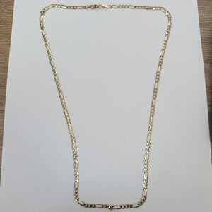 CADENA ORO 10 K 12.6 GRMS (SEMINUEVO)