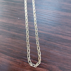 CADENA ORO 8 K 6.3 GRMS (SEMINUEVO)