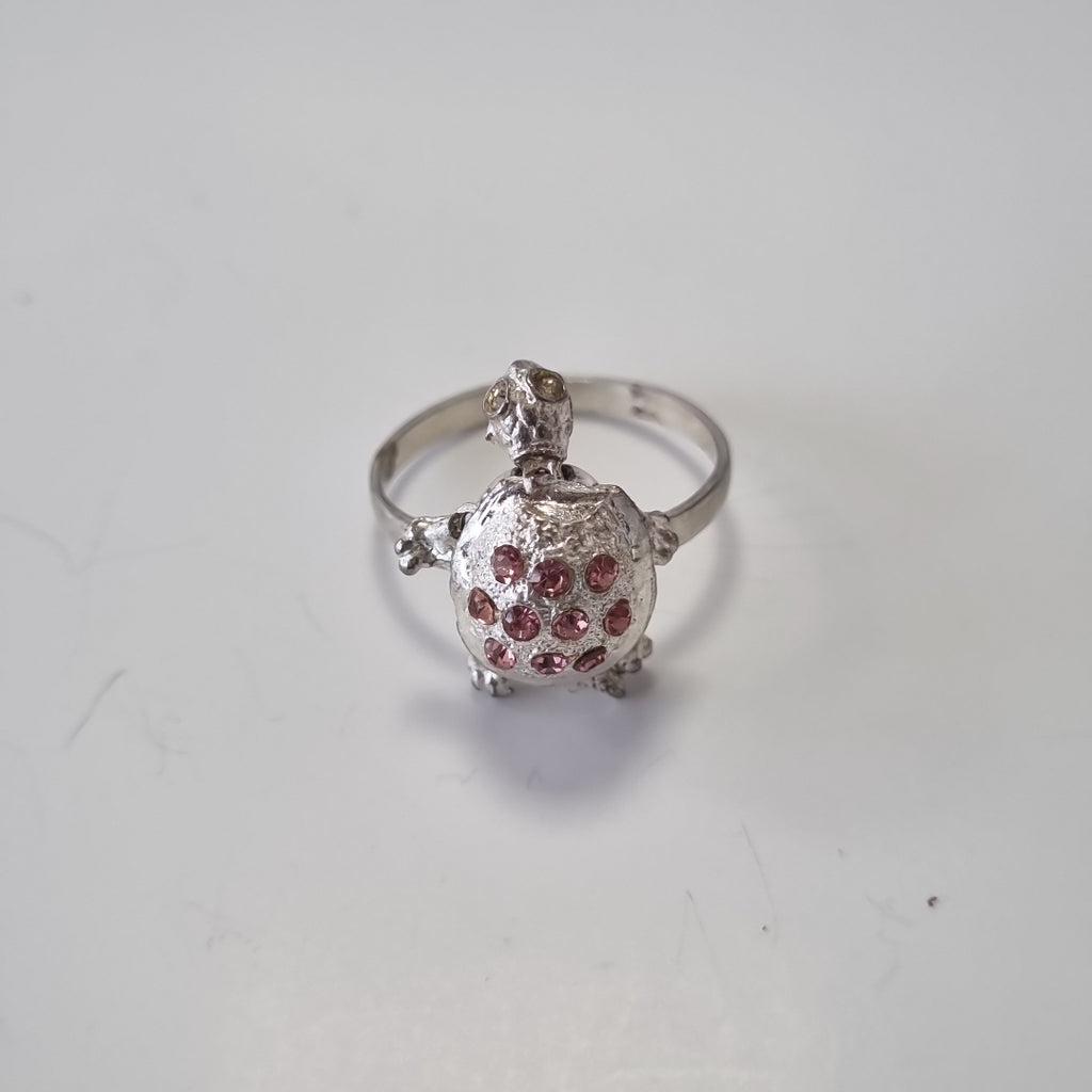 ANILLITO PLATA 3,60 GRMS (SEMINUEVO)