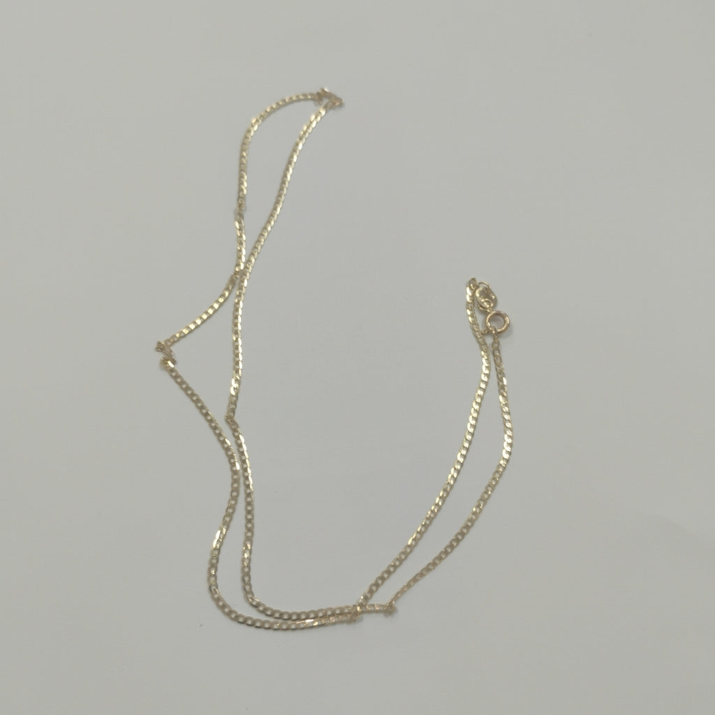 CADENA ORO 10 K 1,40 GRMS (SEMINUEVO)