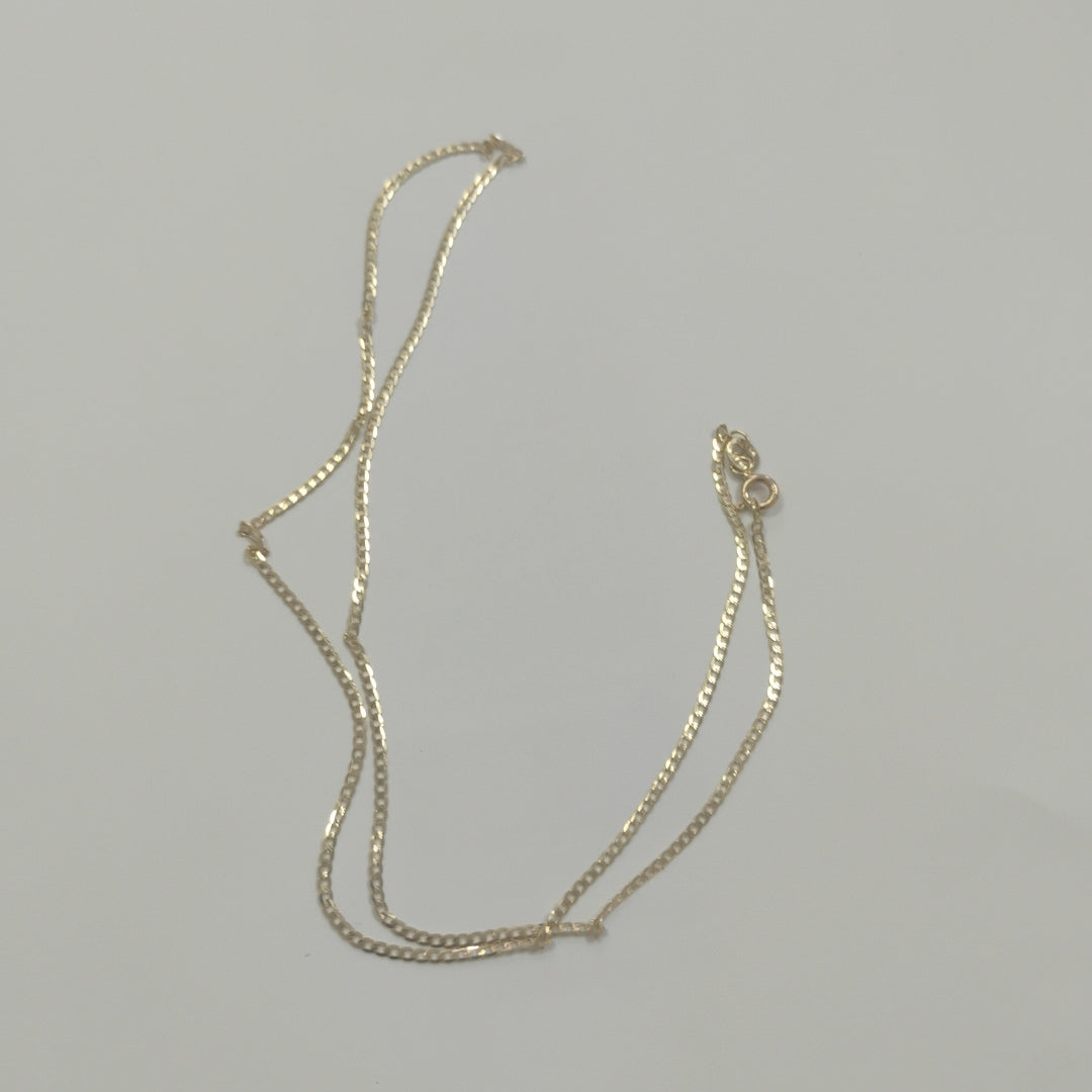 CADENA ORO 10 K 1,40 GRMS (SEMINUEVO)