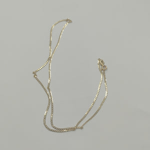 CADENA ORO 10 K 1,40 GRMS (SEMINUEVO)