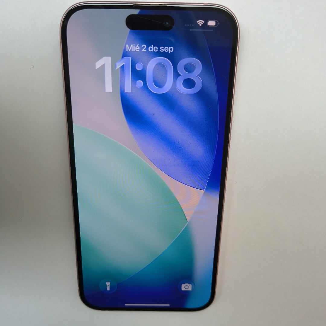 CELULAR APPLE IPHONE 15 PLUS A3093 (2023) 128 GB 6 GB RAM (SEMINUEVO)