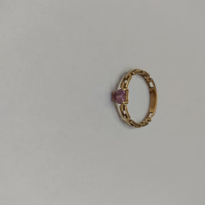 ANILLITO ORO 10 K 1.5 GRMS (SEMINUEVO)