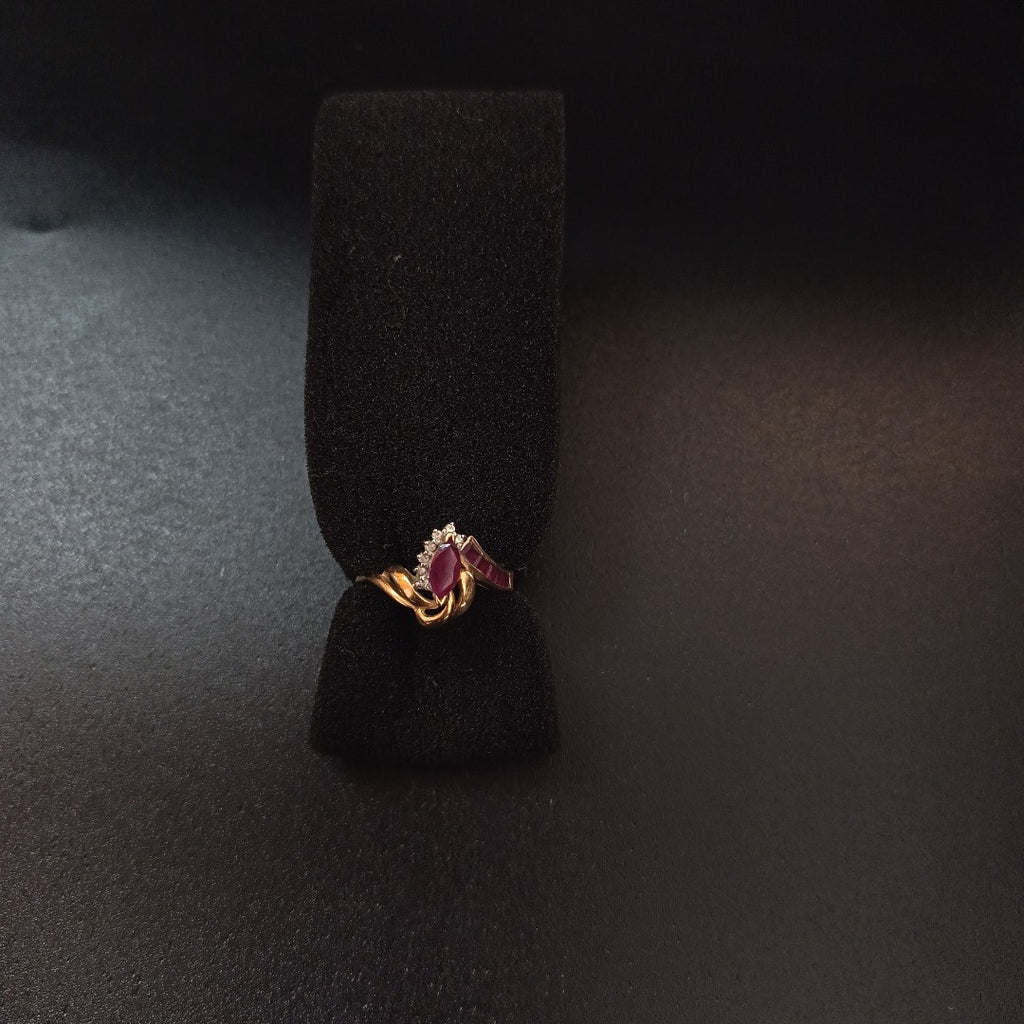 ANILLITO ORO 14 K 2.2 GRMS (SEMINUEVO)