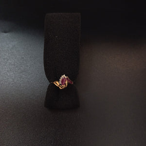ANILLITO ORO 14 K 2.2 GRMS (SEMINUEVO)