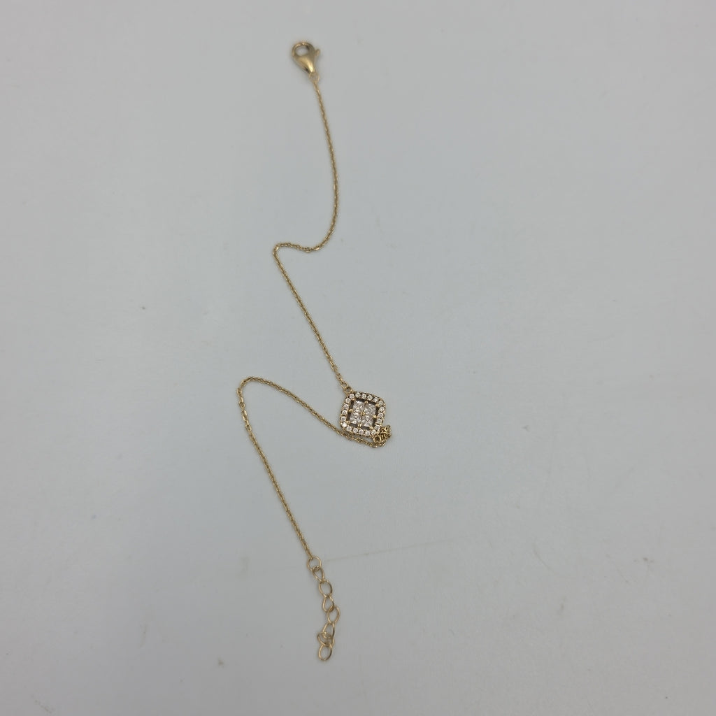 PULSERA ORO 10 K 1,40 GRMS (SEMINUEVO)