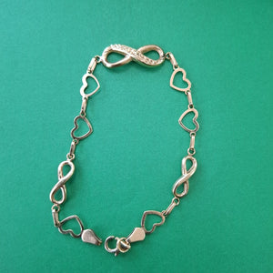 PULSERA ORO 10 K 3,20 GRMS (SEMINUEVO)