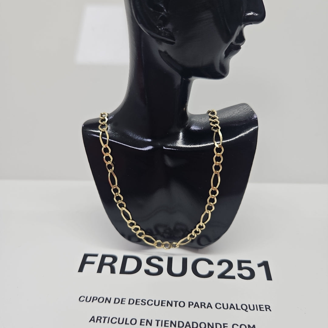 CADENA ORO 10 K 7,30 GRMS (SEMINUEVO)