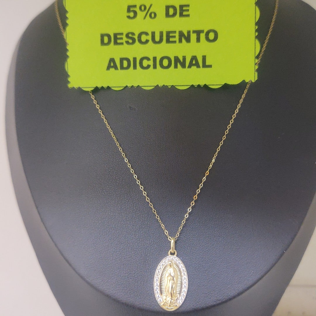 GARGANTILLAS ORO 14K 2.2 (NUEVO)