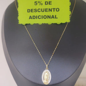 GARGANTILLAS ORO 14K 2.2 (NUEVO)