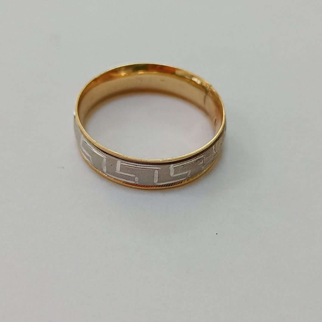 ARGOLLA ORO 14 K 2,90 GRMS (SEMINUEVO)