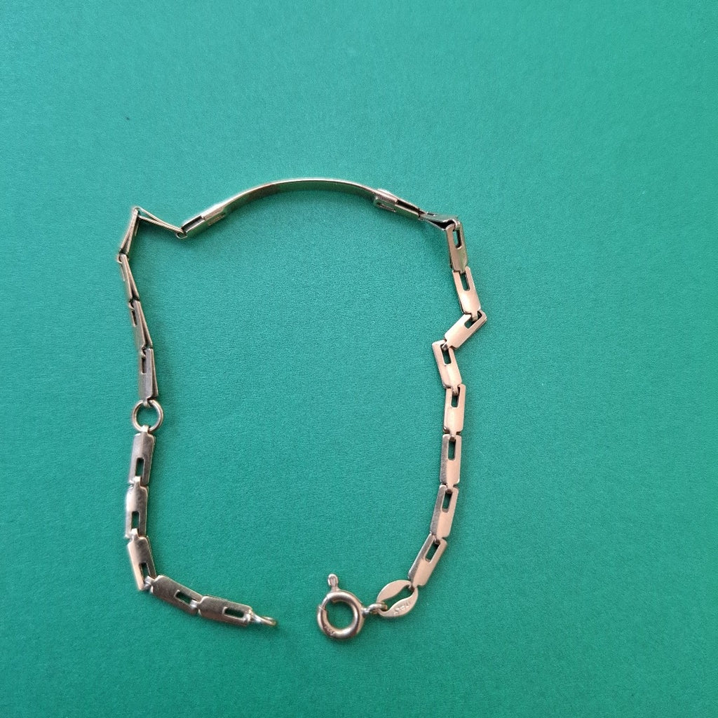 ESCLAVA ORO 14 K 3,20 GRMS (SEMINUEVO)