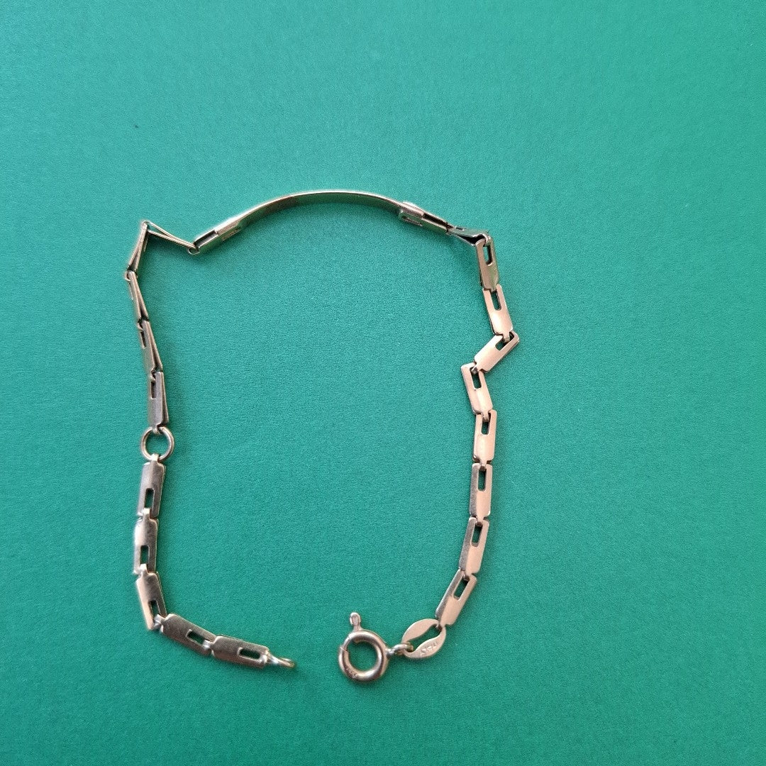 ESCLAVA ORO 14 K 3,20 GRMS (SEMINUEVO)