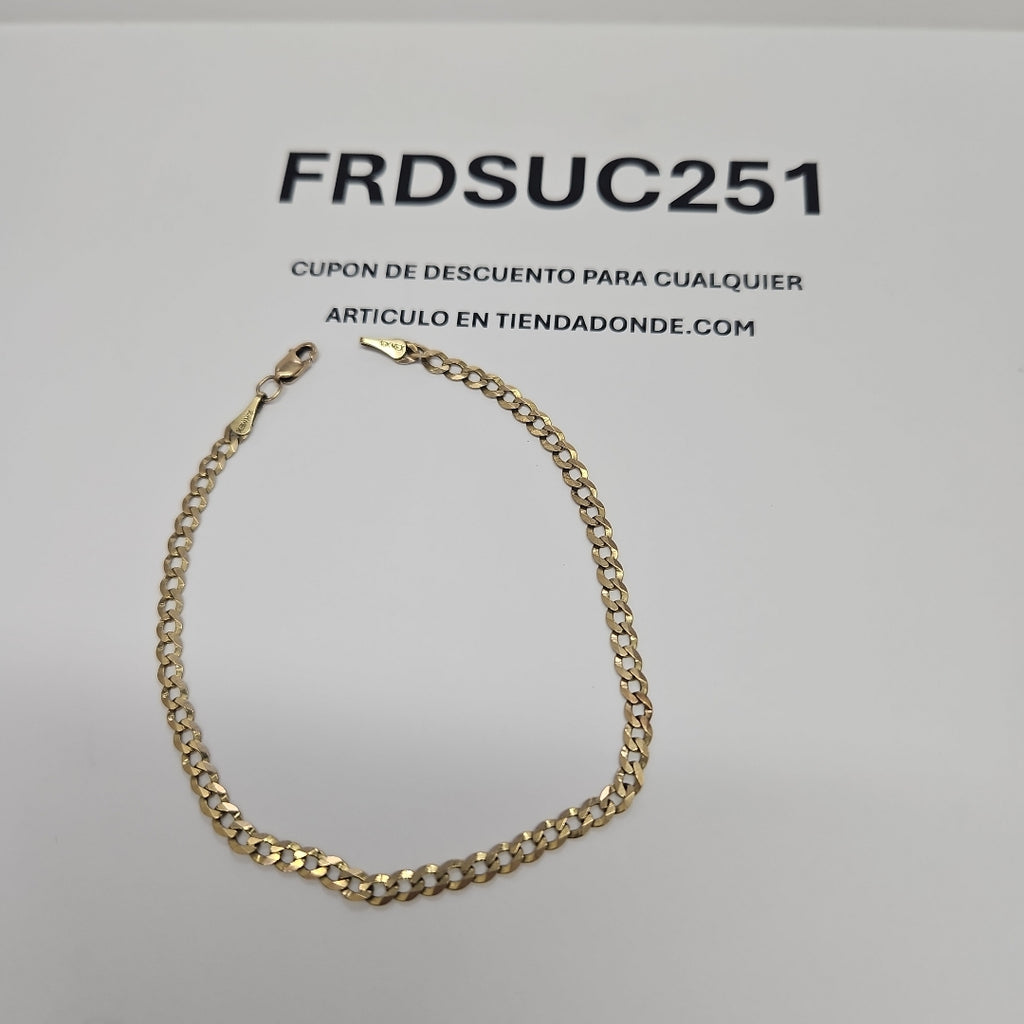 PULSERA ORO 10 K 3,40 GRMS (SEMINUEVO)