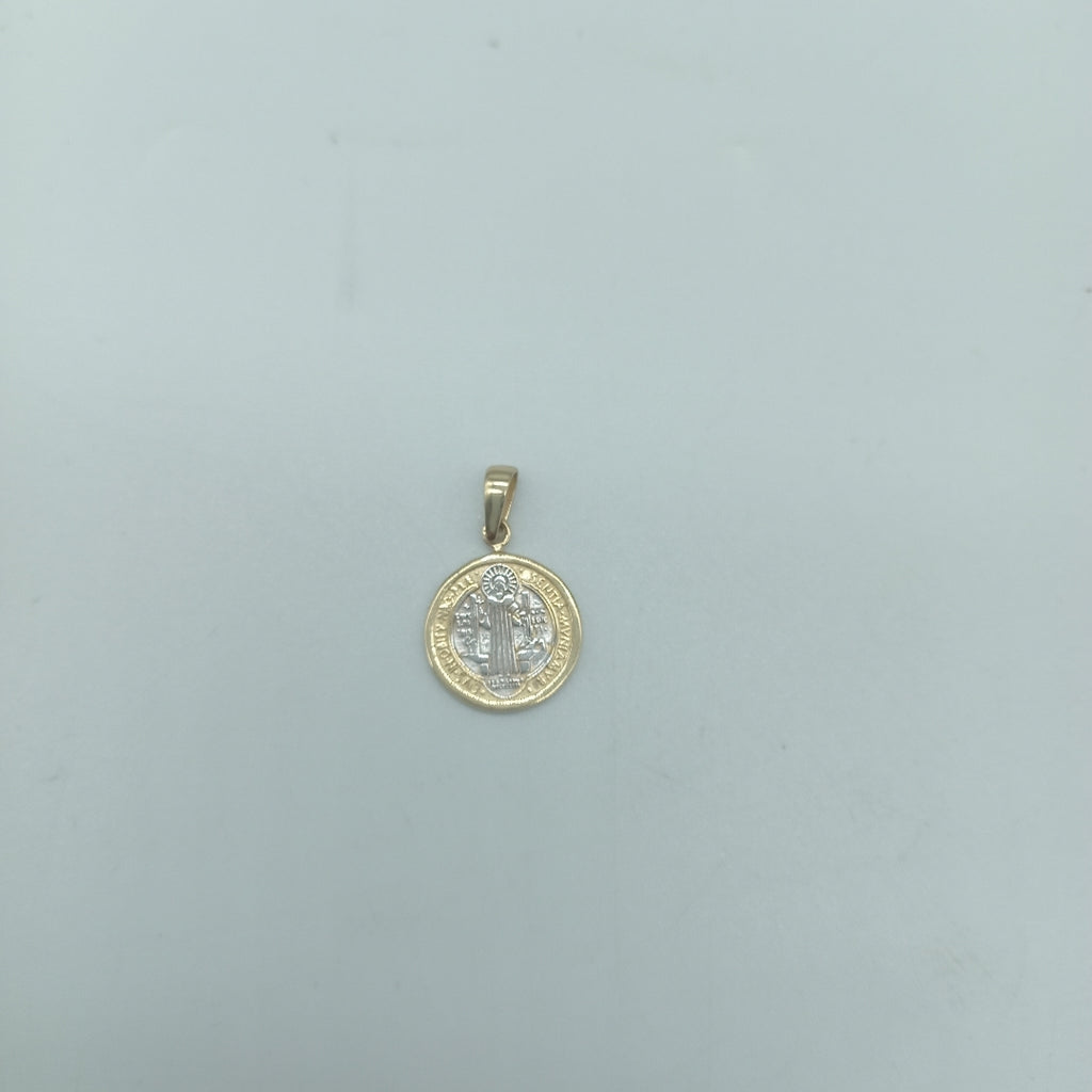 DIJES RELIGIOSOS ORO 14K 1.7 (NUEVO)