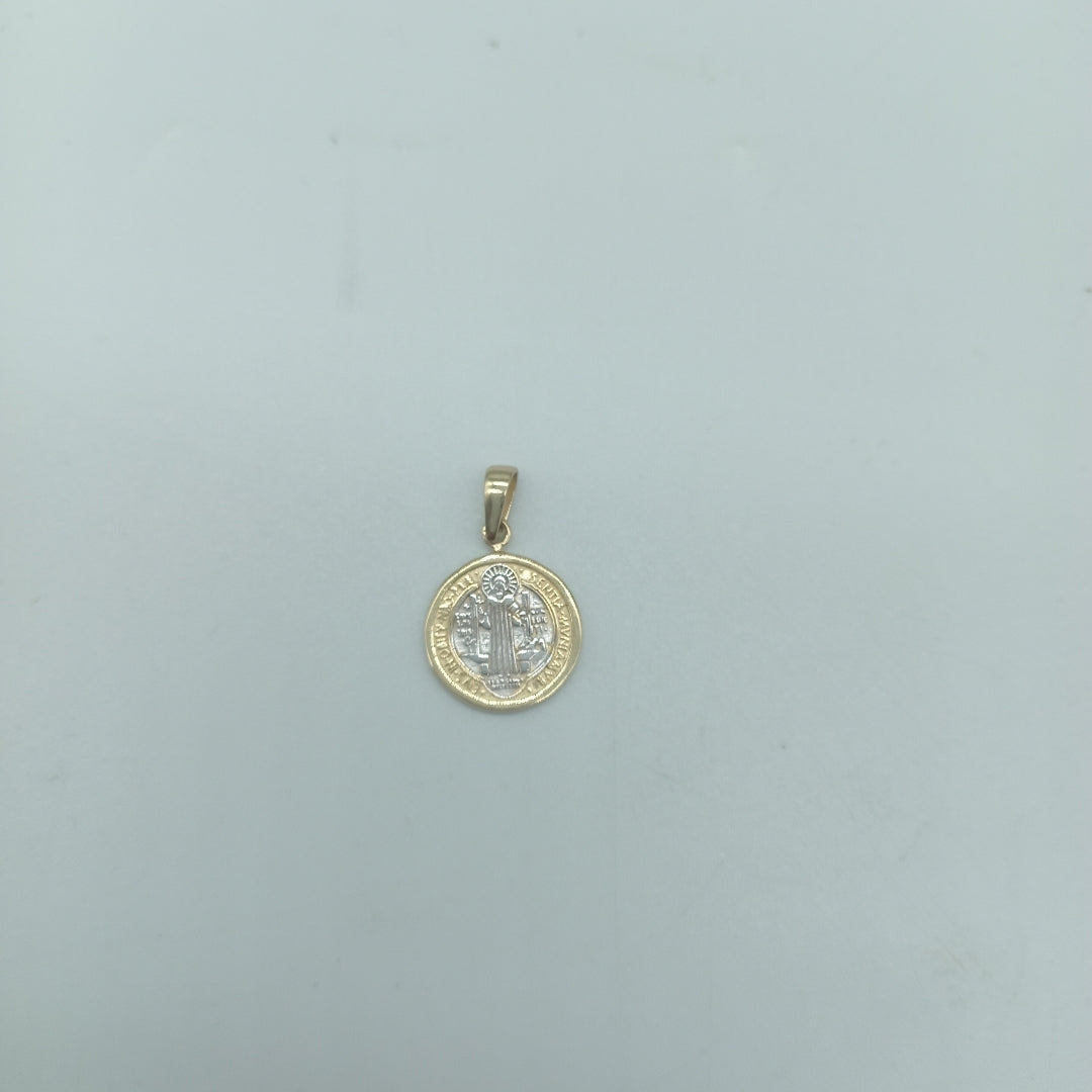DIJES RELIGIOSOS ORO 14K 1.7 (NUEVO)