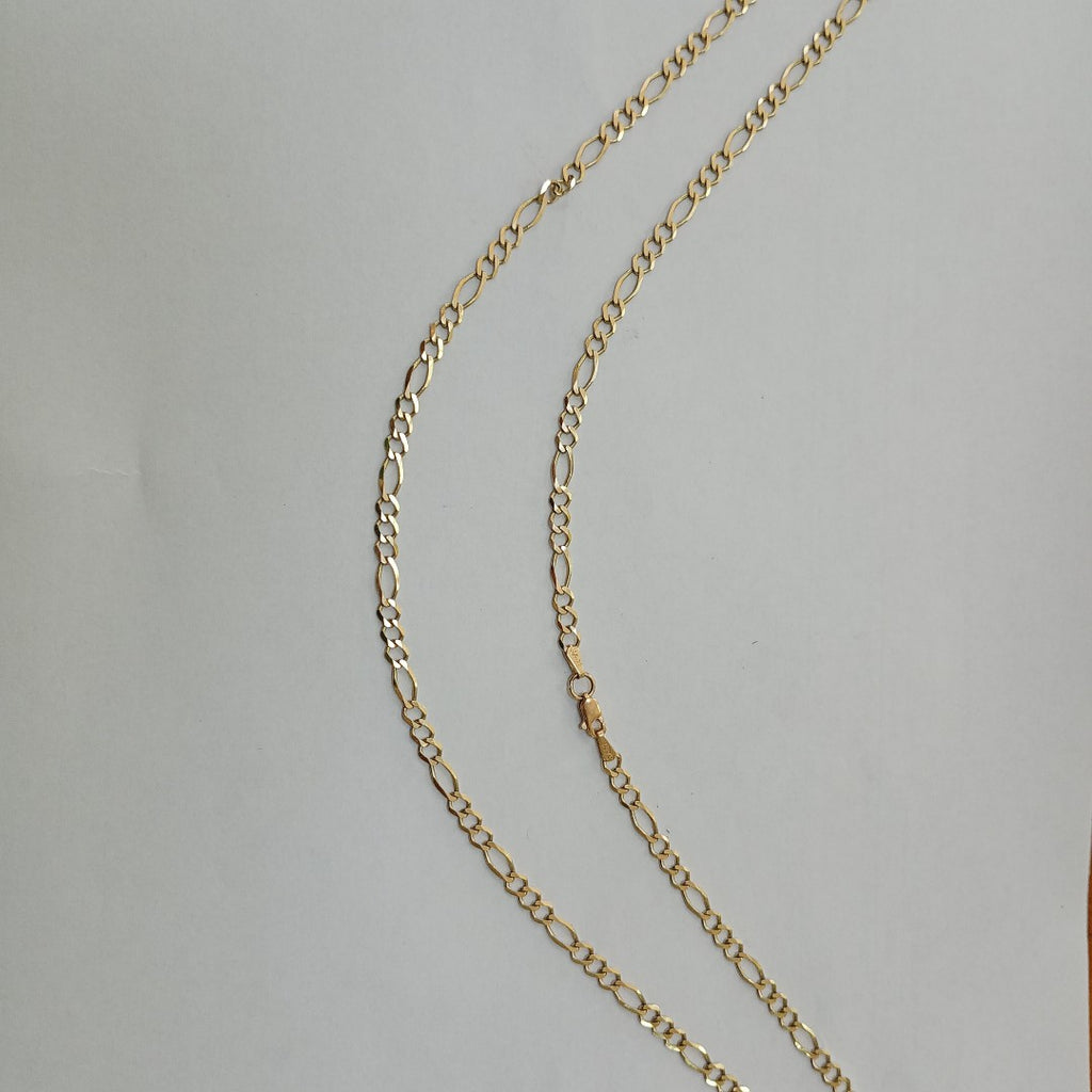 CADENA ORO 10 K 8.4 GRMS (SEMINUEVO)