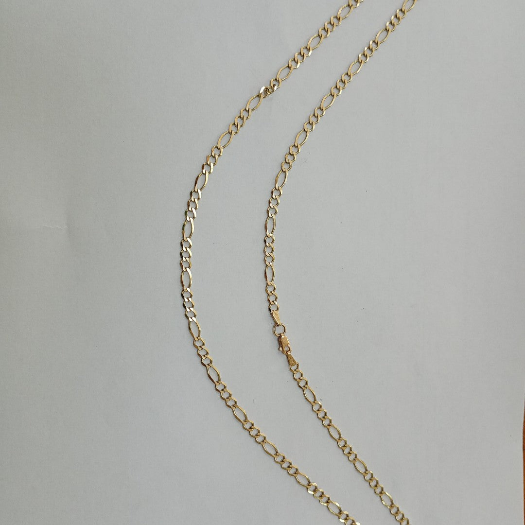 CADENA ORO 10 K 8.4 GRMS (SEMINUEVO)