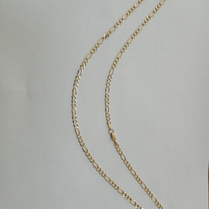 CADENA ORO 10 K 8.4 GRMS (SEMINUEVO)