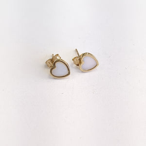 ARETES PAR ORO 10 K 1.1 GRMS (SEMINUEVO)