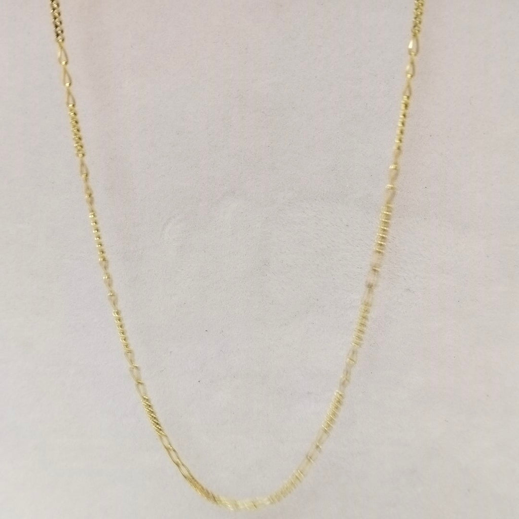 CADENA ORO 14 K 1.8 GRMS (SEMINUEVO)