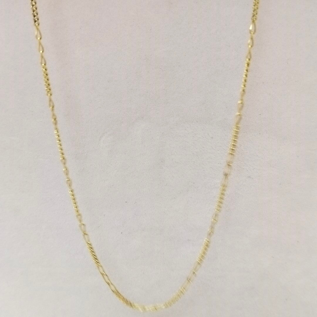 CADENA ORO 14 K 1.8 GRMS (SEMINUEVO)