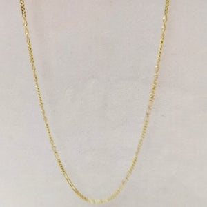 CADENA ORO 14 K 1.8 GRMS (SEMINUEVO)