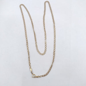 CADENA ORO 10 K 3.9 GRMS (SEMINUEVO)