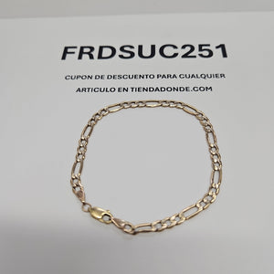 PULSERA ORO 10 K 2,50 GRMS (SEMINUEVO)