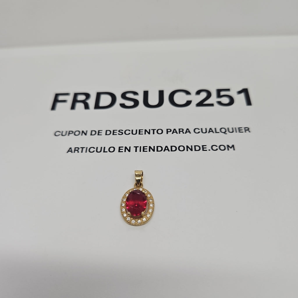 DIJE ORO 10 K 1.4 GRMS (SEMINUEVO)