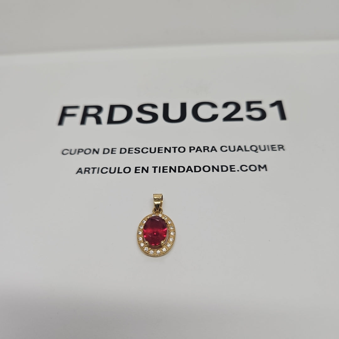 DIJE ORO 10 K 1.4 GRMS (SEMINUEVO)