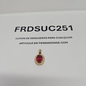 DIJE ORO 10 K 1.4 GRMS (SEMINUEVO)