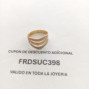 ANILLITO ORO 14 K 2.9 GRMS (SEMINUEVO)