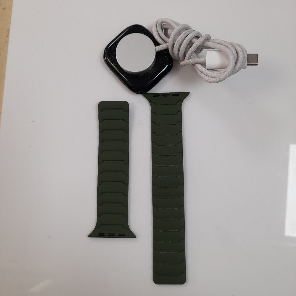 SMARTWATCH APPLE SERIES 10 ALUMINIO A2999 46 MM GPS (SEMINUEVO)