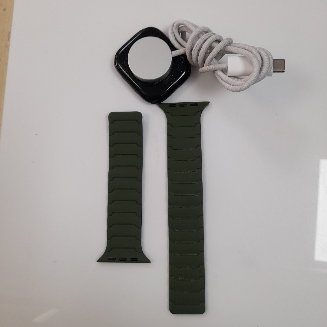 SMARTWATCH APPLE SERIES 10 ALUMINIO A2999 46 MM GPS (SEMINUEVO)