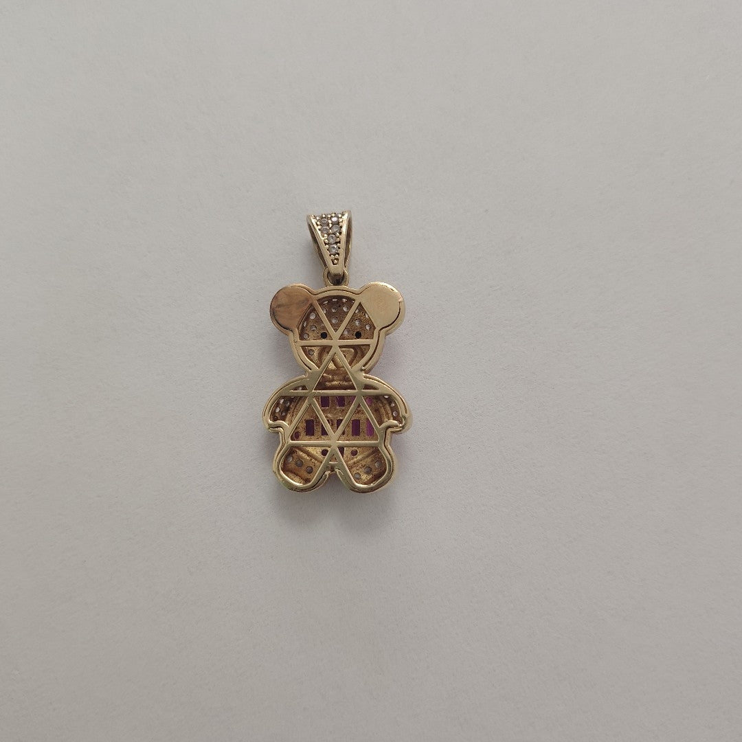 DIJE ORO 10 K 4.2 GRMS (SEMINUEVO)