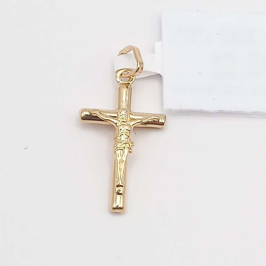 CRUZ, DIJE ORO 10 K 0.5 GRMS (SEMINUEVO)