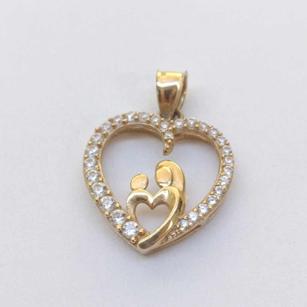 DIJE ORO 14 K 2.5 GRMS (SEMINUEVO)
