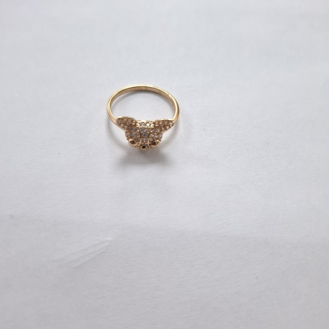 ANILLITO ORO 14 K 3,40 GRMS (SEMINUEVO)