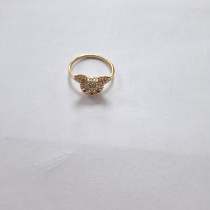 ANILLITO ORO 14 K 3,40 GRMS (SEMINUEVO)
