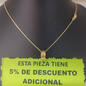 GARGANTILLAS ORO 14K 2.5 (NUEVO)
