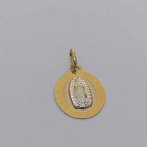 DIJE ORO 14 K 1,20 GRMS (SEMINUEVO)